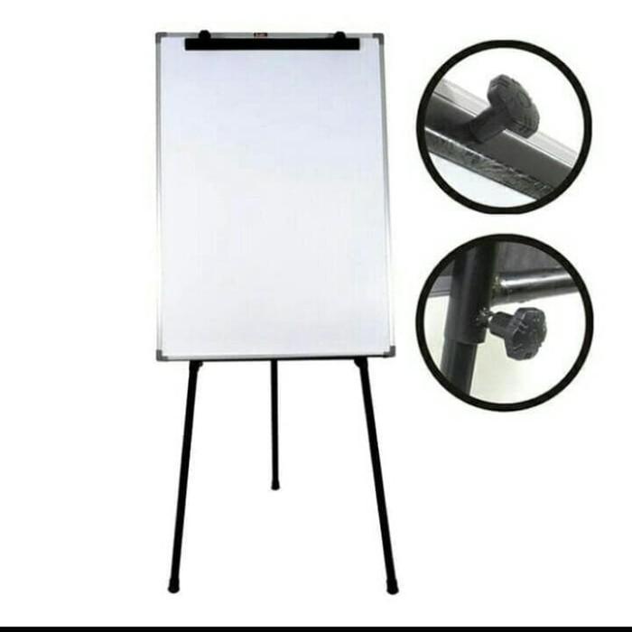 

Nov | Papan Presentasi / Flipchart Uk 60X90 Cm