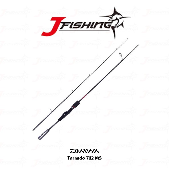 Joran Daiwa Tornado 702 MS