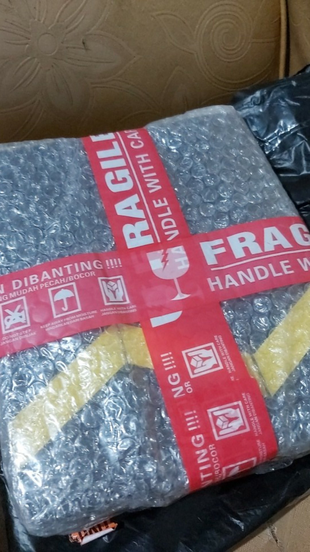 Promo Tumbler - Tangan Pengharapan