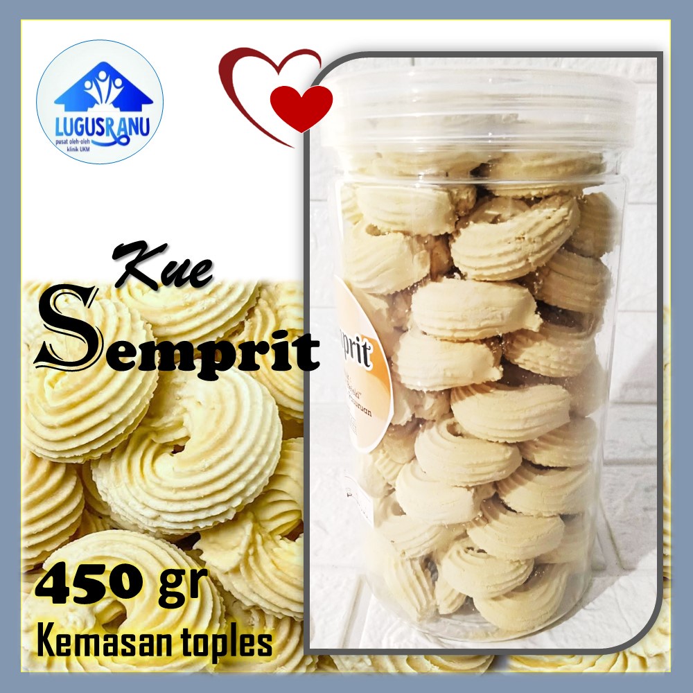 

Kue Semprit Kue Kering Camilan Ringan Tradisional Rasanya Enak Dan Empuk