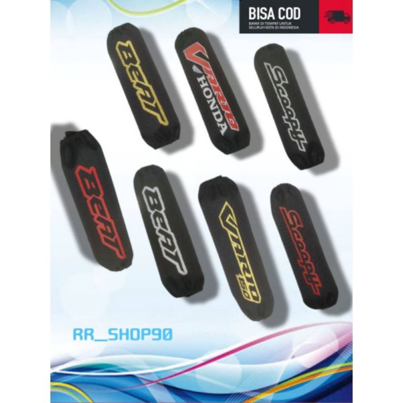 SARUNG SHOCK BREAKER/COVER SHOCK BREAKER SHOCK MOTOR SCOOPY