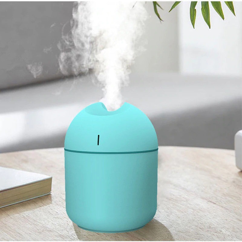 Mini Air Humidifier Aromatherapy LED Light 250ml - G250ml