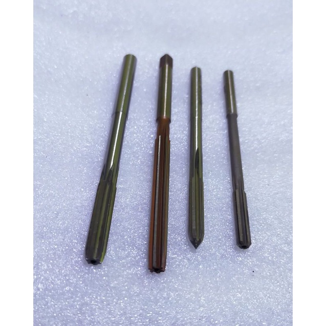 Paket hemat Handreamer Reamer 4.0 mm 4.5 mm 5.0 mm 5.5 mm