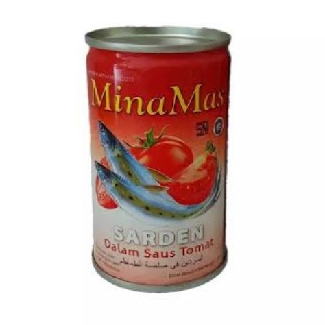 Sarden Minamas 155 gr