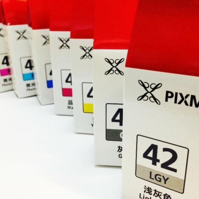 

Sale!!! Tinta Conon 42 Cli Original Promo