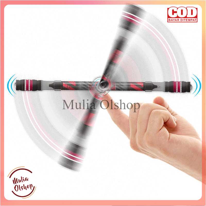 

Zhigao Pena Bolpoin Rotating Spinning Pen - ZG-5028