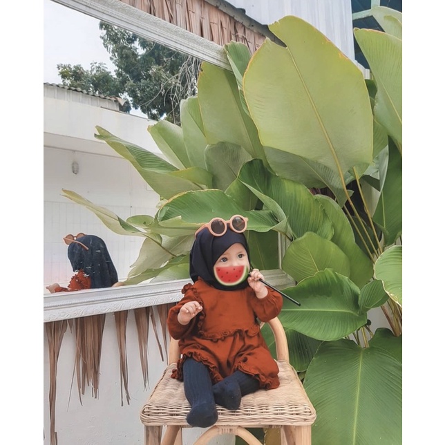 Kacamata anak/Kacamata Vintage 1-7 tahun-6