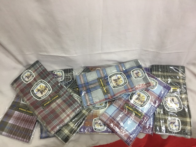 Sarung Gajah Mukti Warna Dan Motif Random