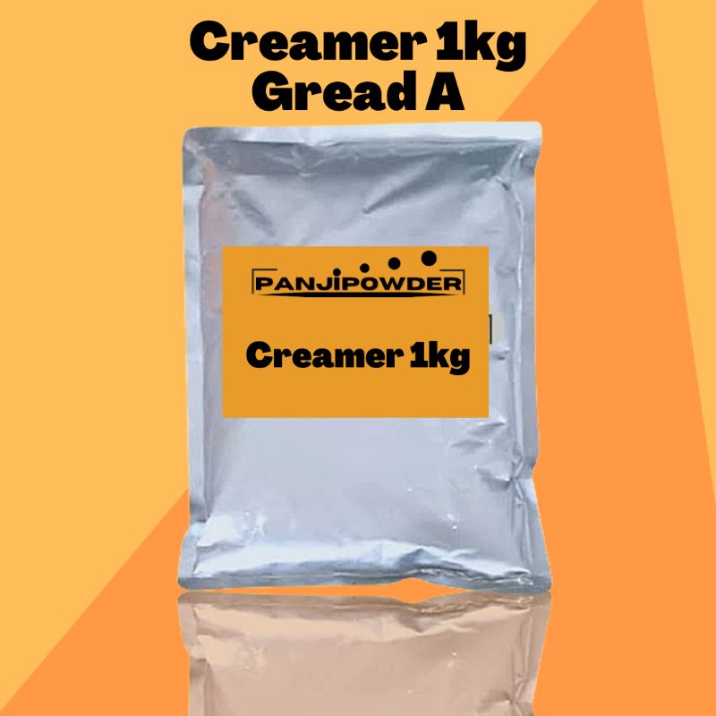 KRIMER BUBUK 1KG creamer 1kg bubuk creamer powder cramer premium