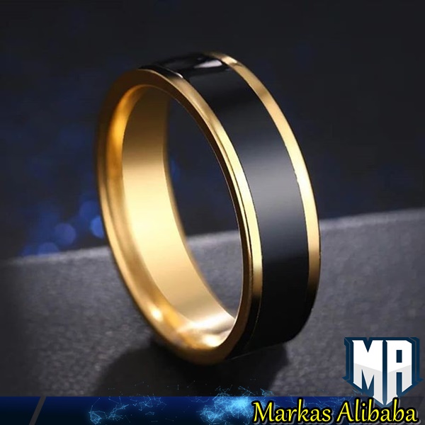 CINCIN TITANIUM / CINCIN COUPLE / CINCIN COUPLE TITANIUM / CINCIN TITANIUM HITAM