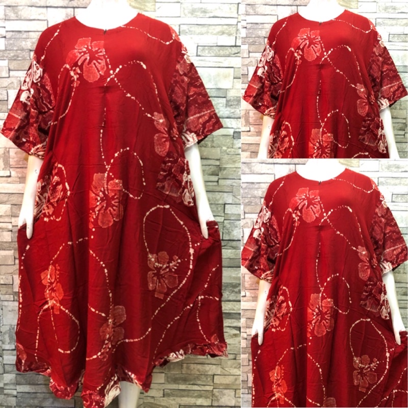 JUMBO LD 130 DASTER BATIK | DASTER BATIK SUPER JUMBO | BATIK PEKALONGAN | BATIK MARINA EXCLUSIVE | PUTRI DIANA-36