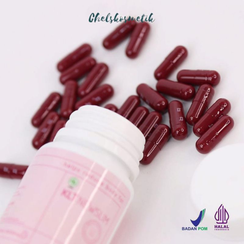 (10/2024) Klt New Slim Bijian / Klt New Slim Ecer / Klt New Slim Paket Coba coba / Klt New Slim