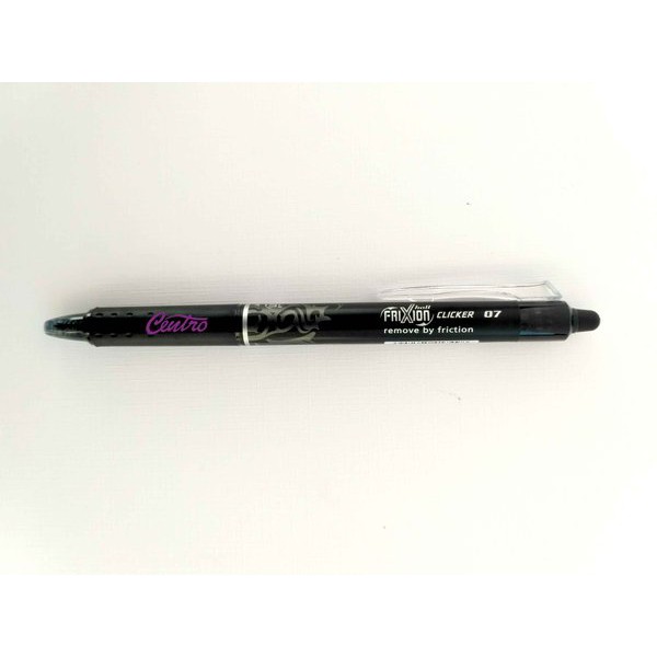 

Promo Spesial PILOT PEN FRIXION - PEN YANG BISA DIHAPUS 07 Terbaru