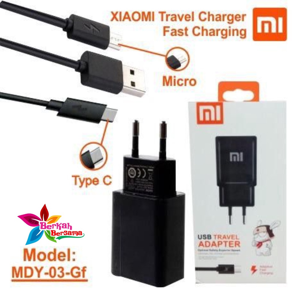 BM054 Cashan charger xiaomi original 2A fast Charging mdy-03-Gf Micro Redmi 4a 5a 6a 7 Note3 note4 BB5883