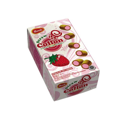 

MONDE COLLON STROBERI 50