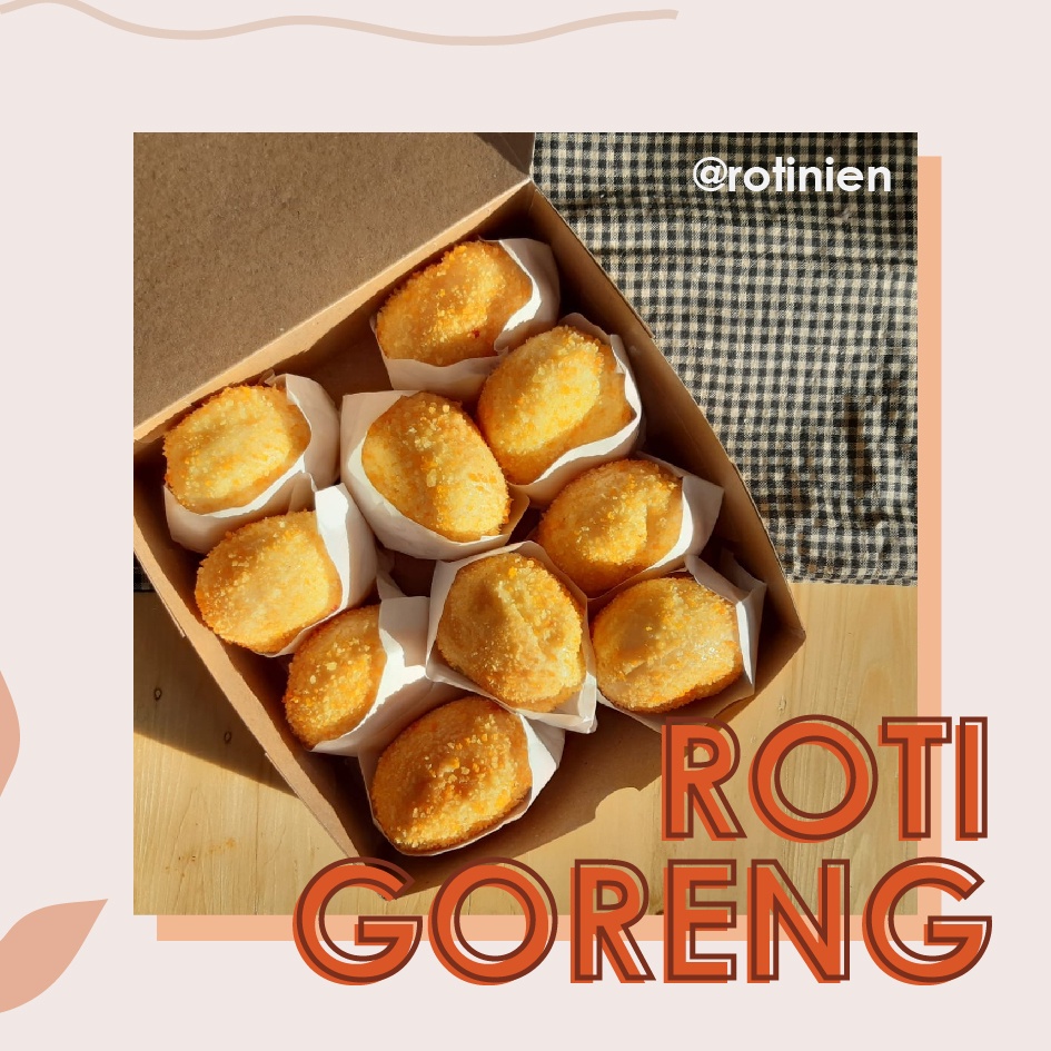 

Roti Goreng Frozen Premium by @rotinien