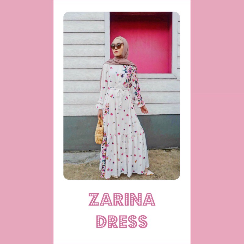 ZARINA DRESS