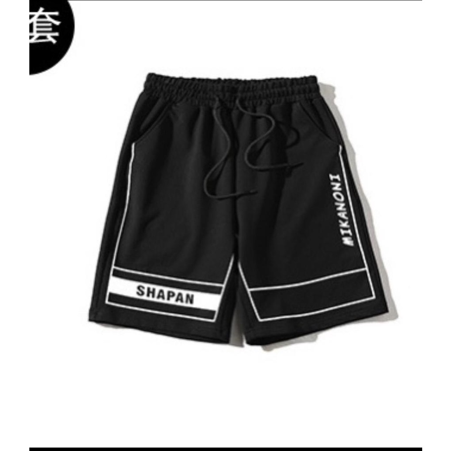 ALIPIO FASHION - CELPEN MIKA / celana pendek / boxer / keren / terbaru