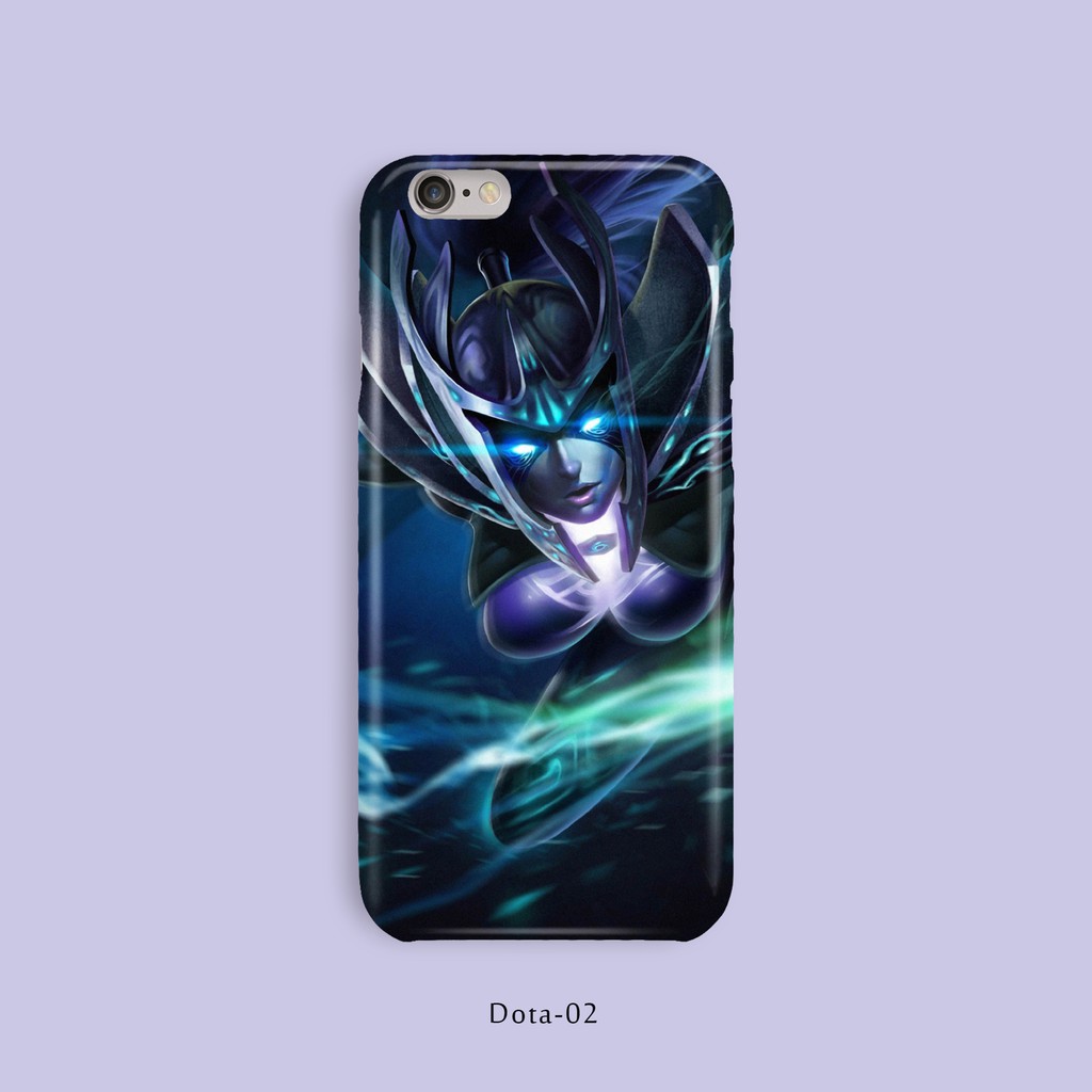 Custom Case Casing Dota 2 Phantom Assasin, Iphone Samsung Xiaomi OPPO