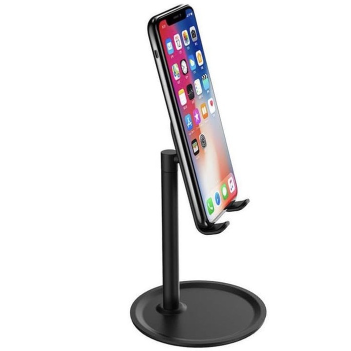 G1 Liftable Foldable Phone Holder Stand HP di Meja Folding desktop