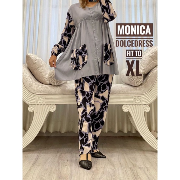 DASTER ARAB ONE SET DOLCE MONICA ORIGINAL BY DOLCE DRESS