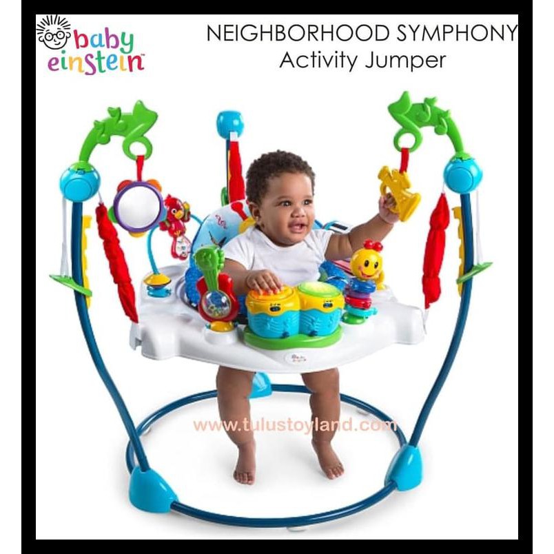 baby activity jumper