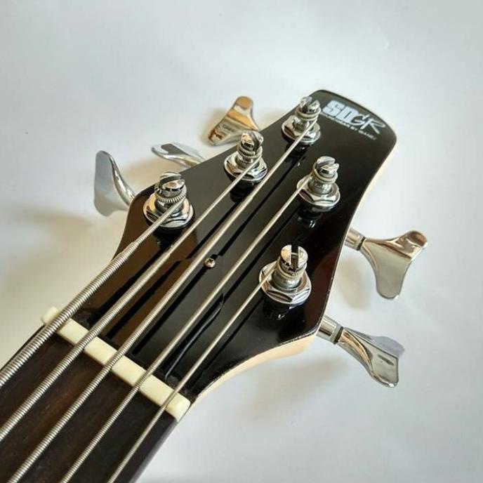 Gitar Bass Listrik Ibanez Sdgr 5 String Hitam Part Chrom Murah