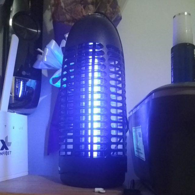 Krisbow Lampu Anti Nyamuk | Perangkap Nyamuk Elektrik