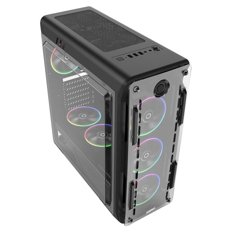 Casing PC Gaming Gamemax Optical G510