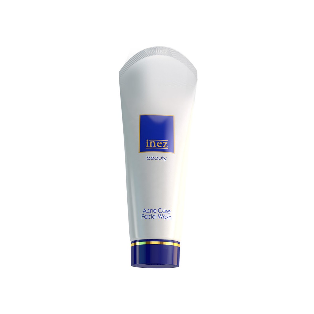 Inez Oil Free Facial Foam