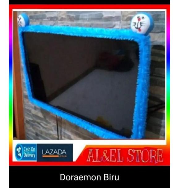 S9X4 bando TV bando 32 inch TV led 32 inch tabung sarung tV bando karakter  bando tv Best Terlaris