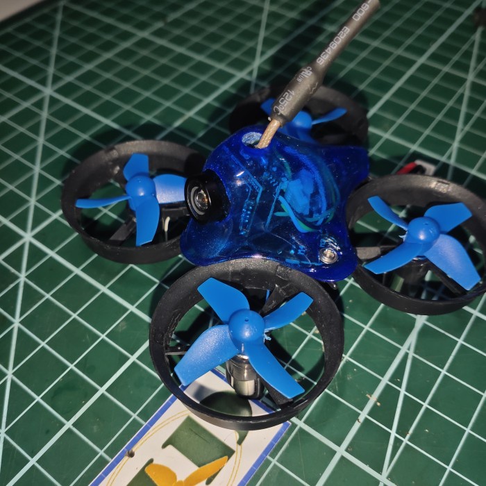 {adenastore} micro drone JJRC H67 Acro 2 mode Berkualitas