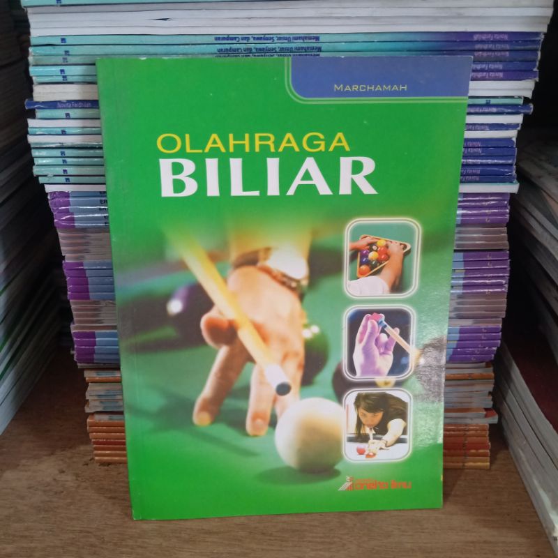 Obral buku murah seri pengetahuan ensiklopedia // pengayaan // referensi perpustakaan // sastra sejarah // non fiksi // alam // pemanasan global // energi // kesenian // part 2-Olahraga biliar