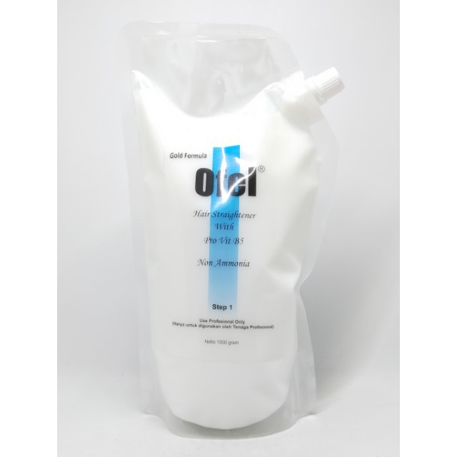 ✨ RAYA ✨ OFEL Hair Straightener Step 1 Gold Formula 1000g