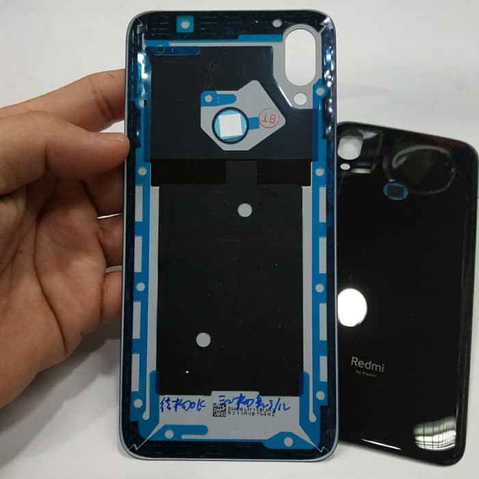 Tutup belakang backcover backdoor XIAOMI REDMI 7 ORIGINAL