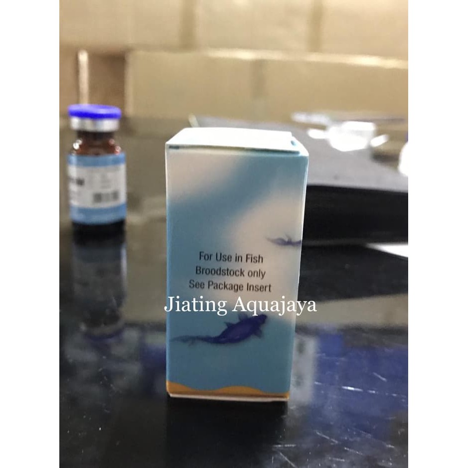 Ovaprim Obat Hormon Ikan