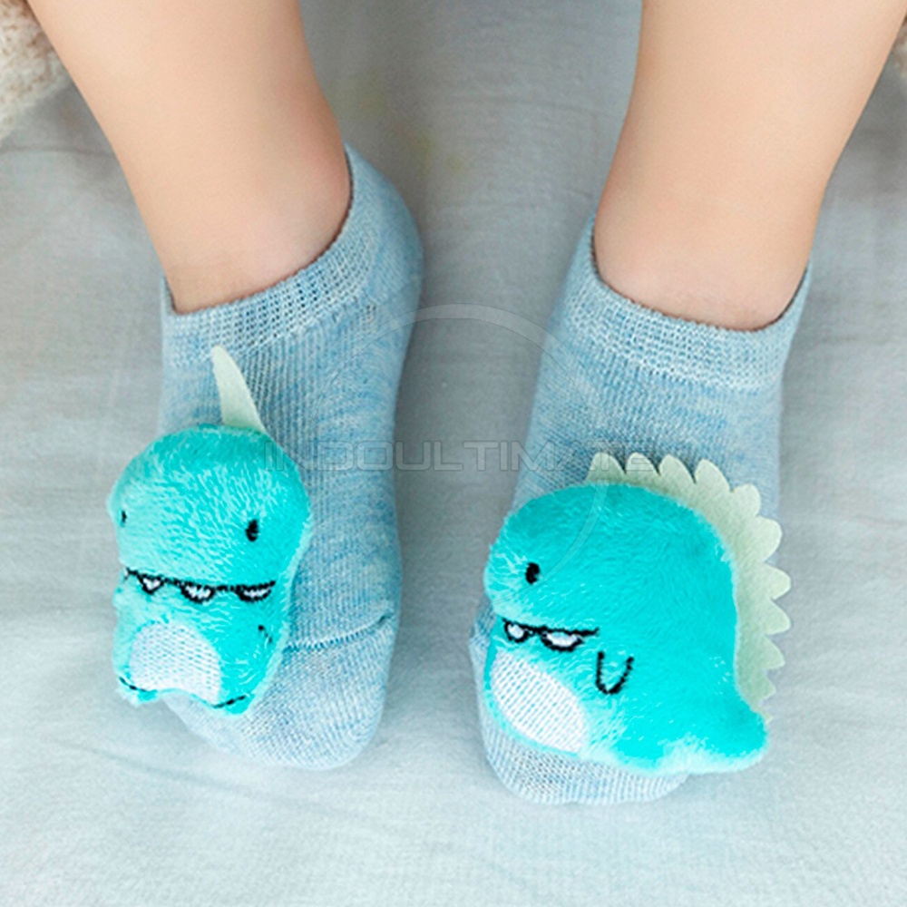 KKA-708 Kaos Kaki Bayi Karakter 0-1 Tahun Alas Kaki Anak Bayi Balita Baru Lahir Pelindung kaki Bayi Laki-laki Perempuan baby Socks Baby Sock Kaos Kaki Karakter Kaos kaki anak bayi balita