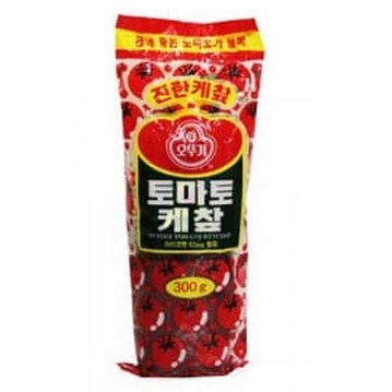 

OTTOGI Tomato Ketchup / sauce 300gr - Saos Tomat Korea