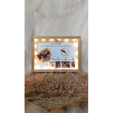 

ukuran A4 pake lampu