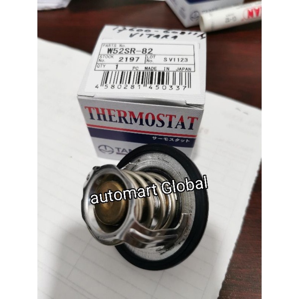 thermostat suzuki escudo vitara lama japan asli