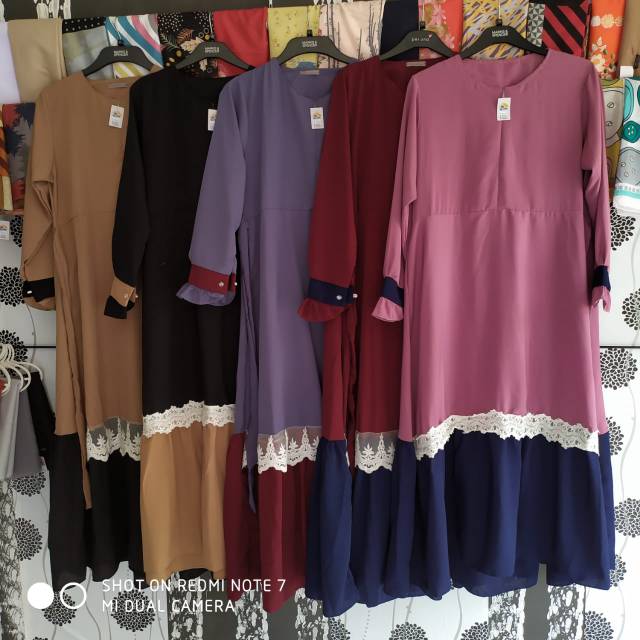 Gamis kia