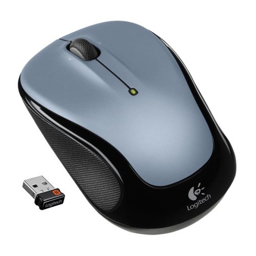 Logitech M325 / M 325 Wireless Mouse Original Garansi Resmi 3 Tahun