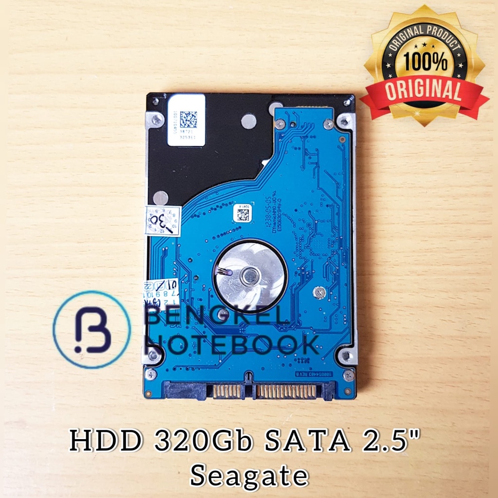 Hardisk Laptop HDD 320Gb SATA 2.5