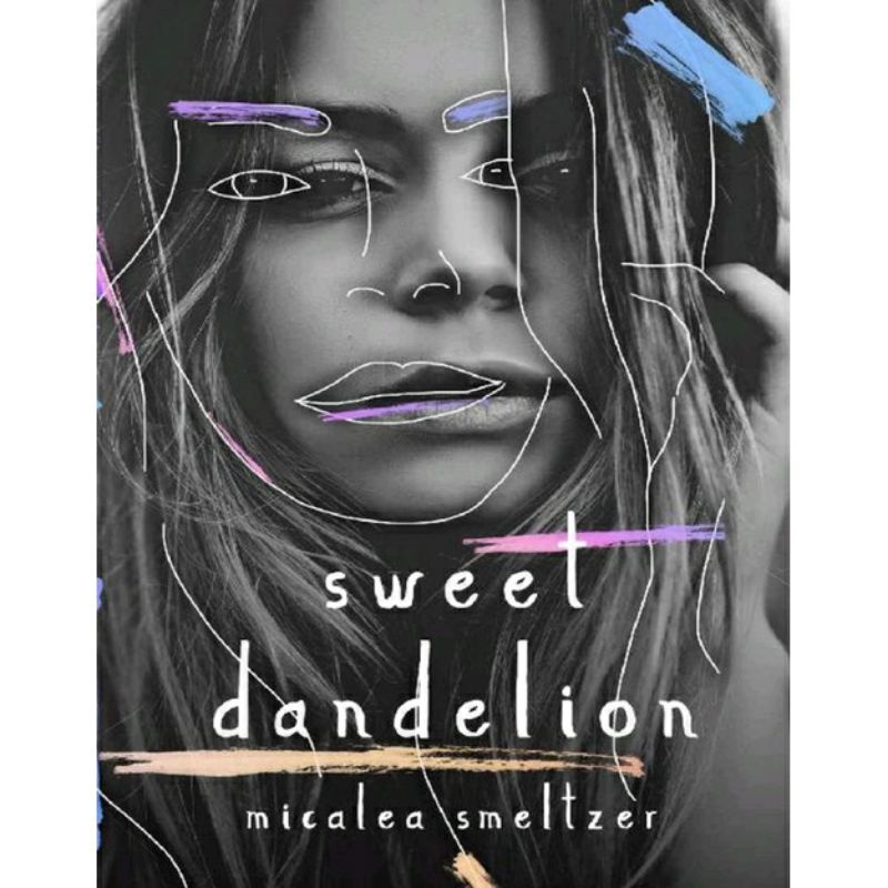 Sweet dandelion by micalea smelt zer