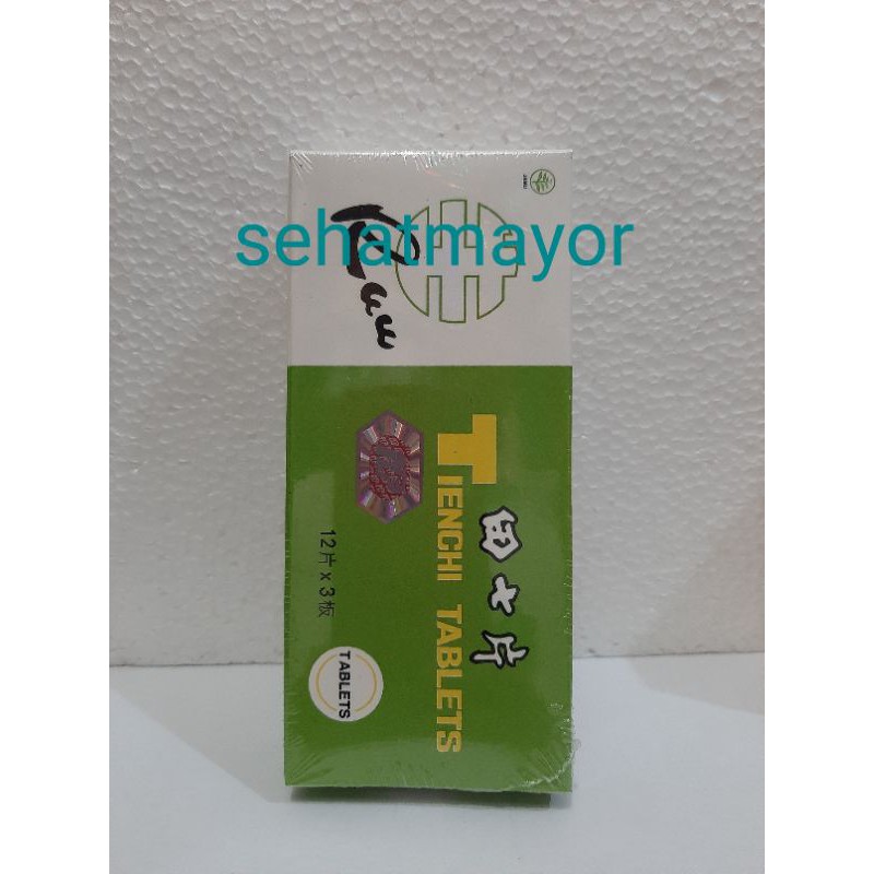 Tienchi Tablet 36's