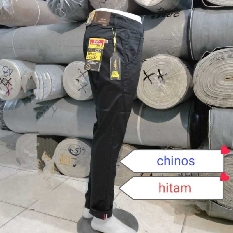Xhugobless//Celana pria//celana panjang//chino panjang pria//celana chino promo//hugo original promo