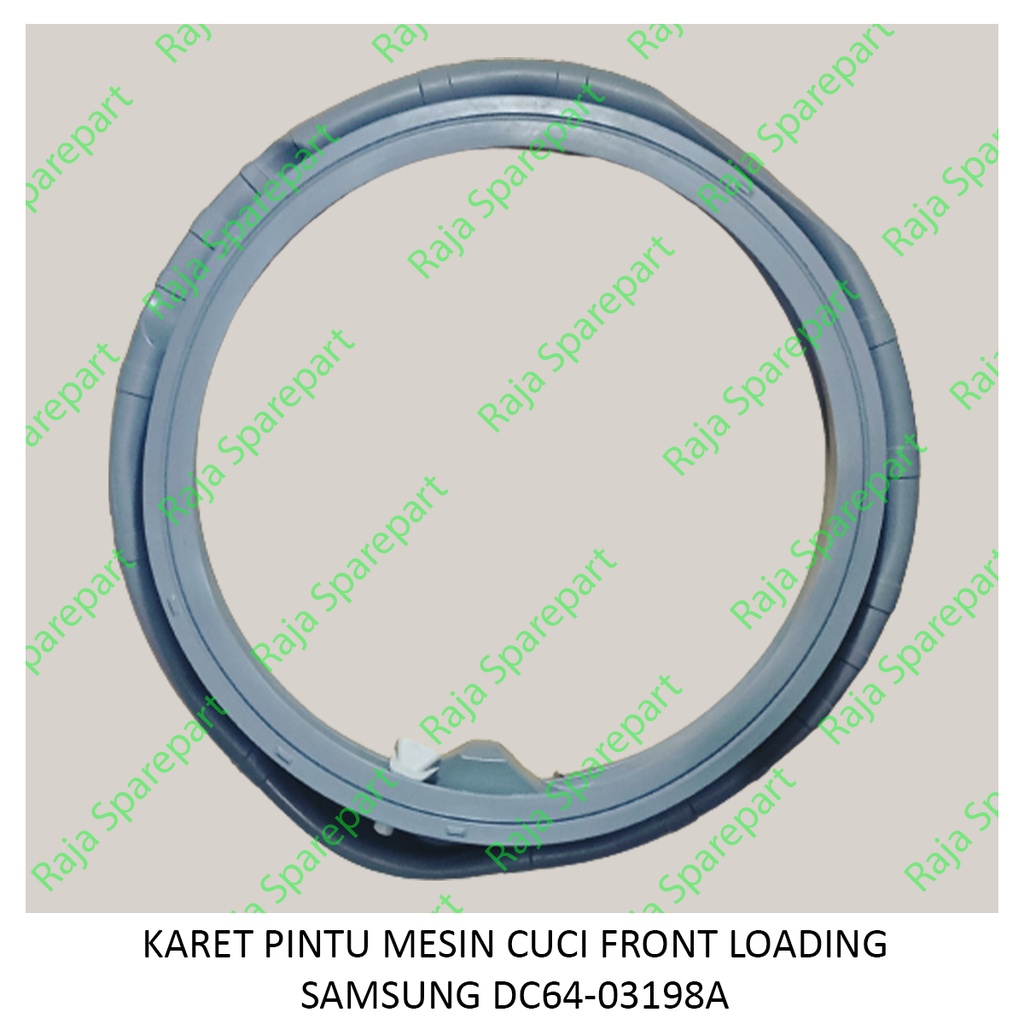 KARET PINTU MESIN CUCI FRONT LOADING SAMSUNG DC64-03198A