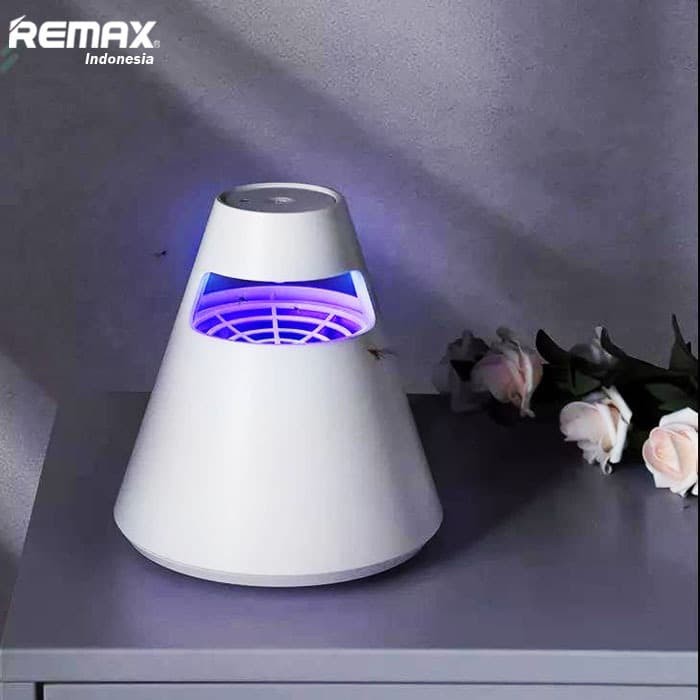 Remax Life Fauss Series Mosquito Trap RL-LF10 Lampu Anti Nyamuk