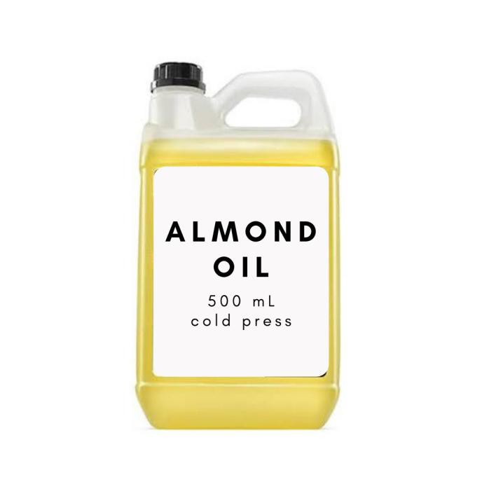 

Minyak Almond Oil Pure Sweet Almond Cold Press Termurah - 500 Ml Spesial Ramadhan