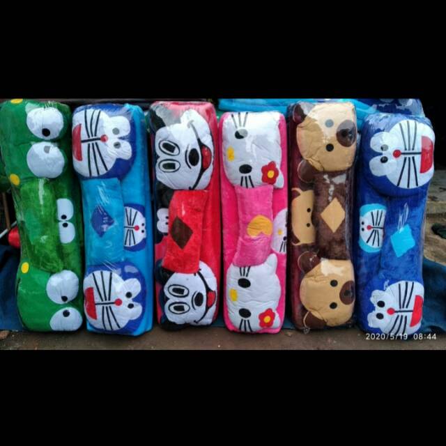 Surpet baru bantal karakter
